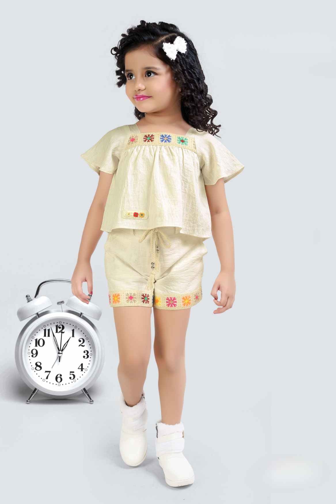 Kid's wear