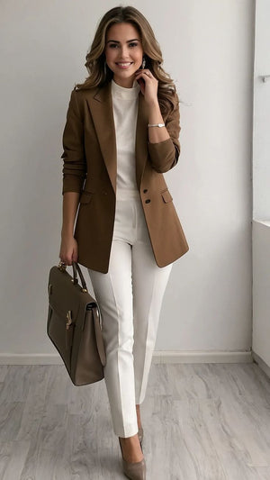Women's professional outfits
