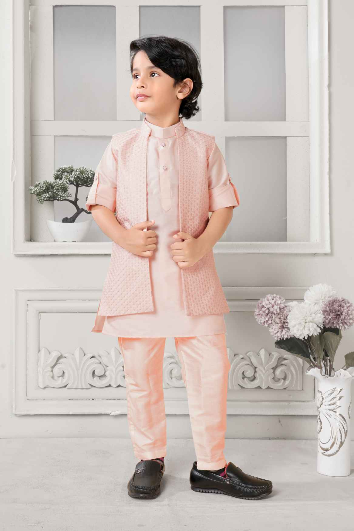 Kid's ethnic wear