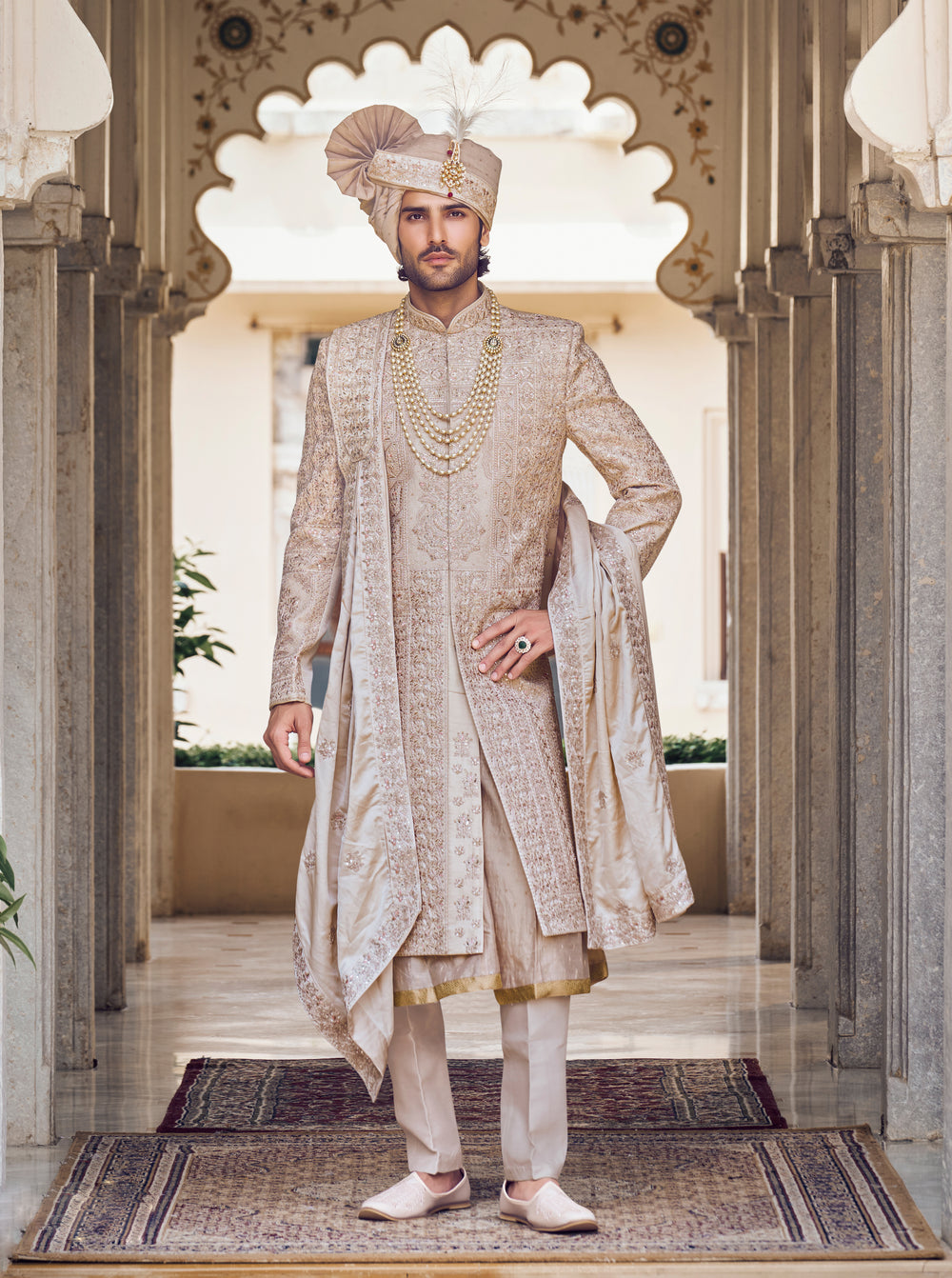 Men's wedding wear