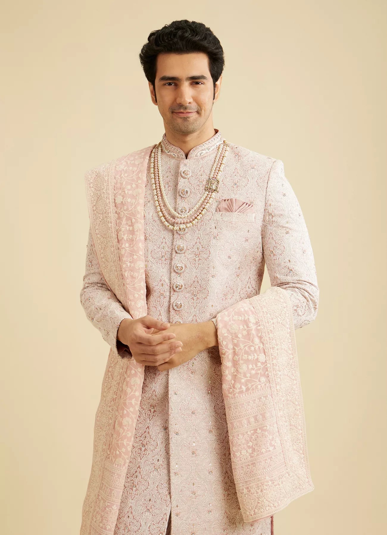 Men's sherwani