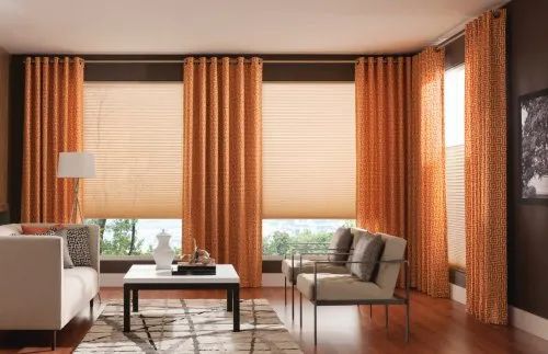 Corporate curtains